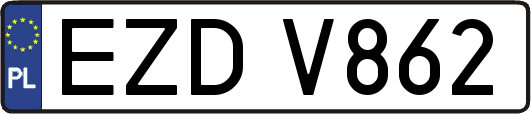 EZDV862