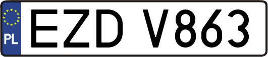 EZDV863