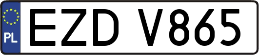 EZDV865