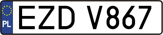 EZDV867
