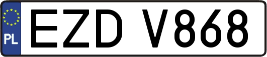 EZDV868