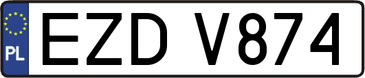 EZDV874