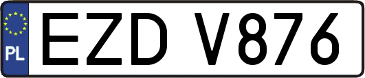 EZDV876