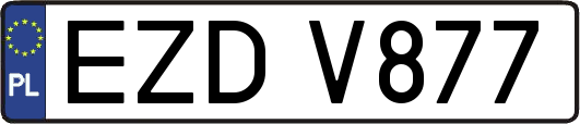 EZDV877