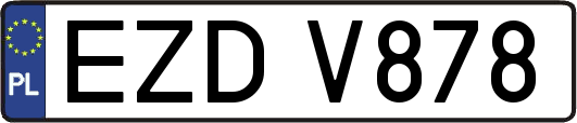 EZDV878