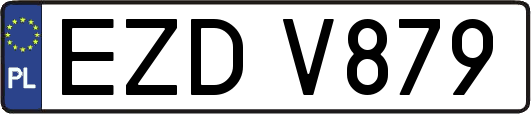 EZDV879