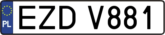EZDV881
