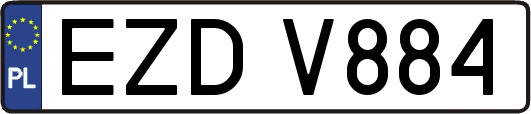 EZDV884