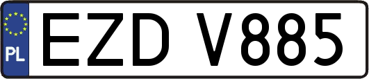 EZDV885