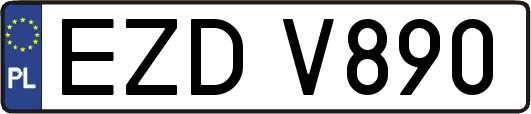 EZDV890