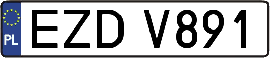 EZDV891