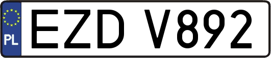 EZDV892
