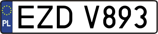 EZDV893