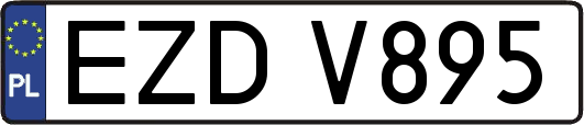 EZDV895