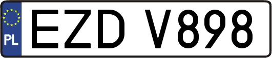 EZDV898