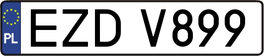 EZDV899