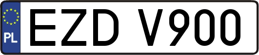 EZDV900