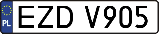 EZDV905