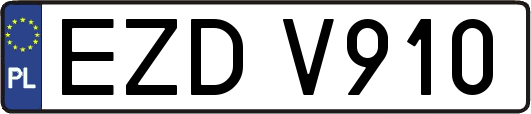 EZDV910