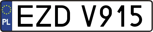 EZDV915