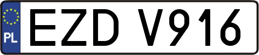 EZDV916