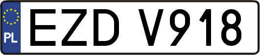 EZDV918