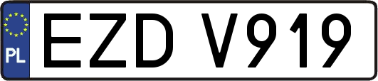 EZDV919
