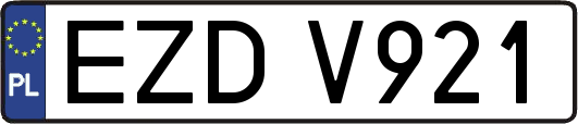 EZDV921