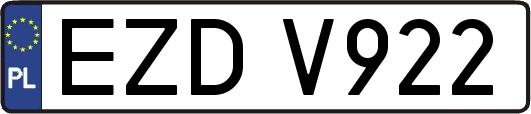 EZDV922