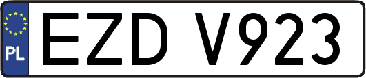 EZDV923
