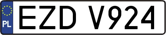 EZDV924