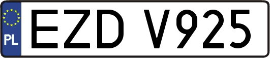EZDV925