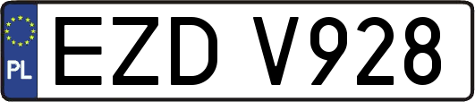 EZDV928