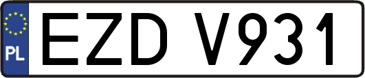 EZDV931