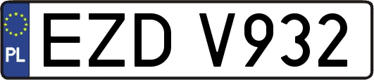 EZDV932