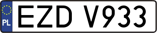 EZDV933