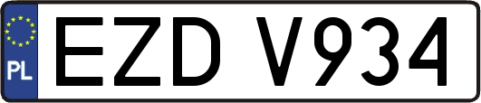 EZDV934