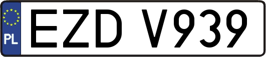 EZDV939
