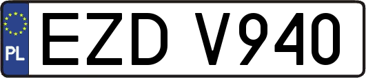 EZDV940