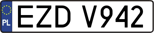 EZDV942