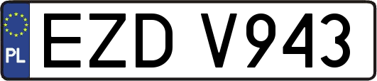 EZDV943