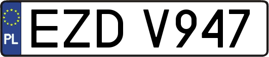 EZDV947