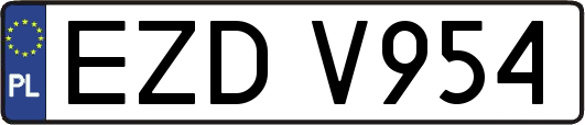 EZDV954