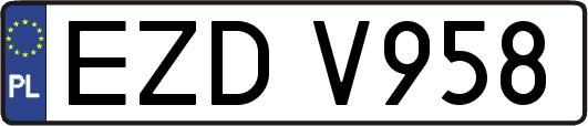 EZDV958