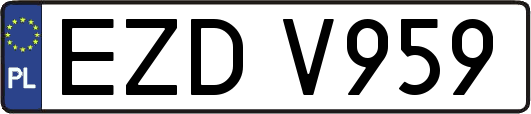 EZDV959