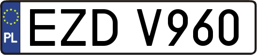EZDV960