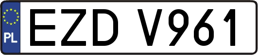 EZDV961