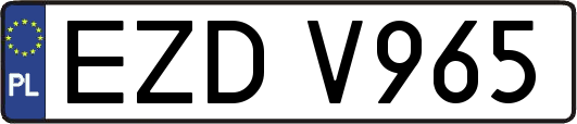 EZDV965