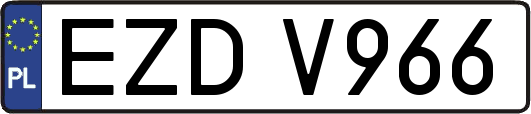 EZDV966