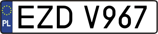 EZDV967